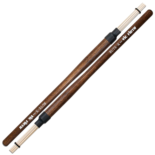 Vic Firth Rute-X Bundled Sticks - Medium