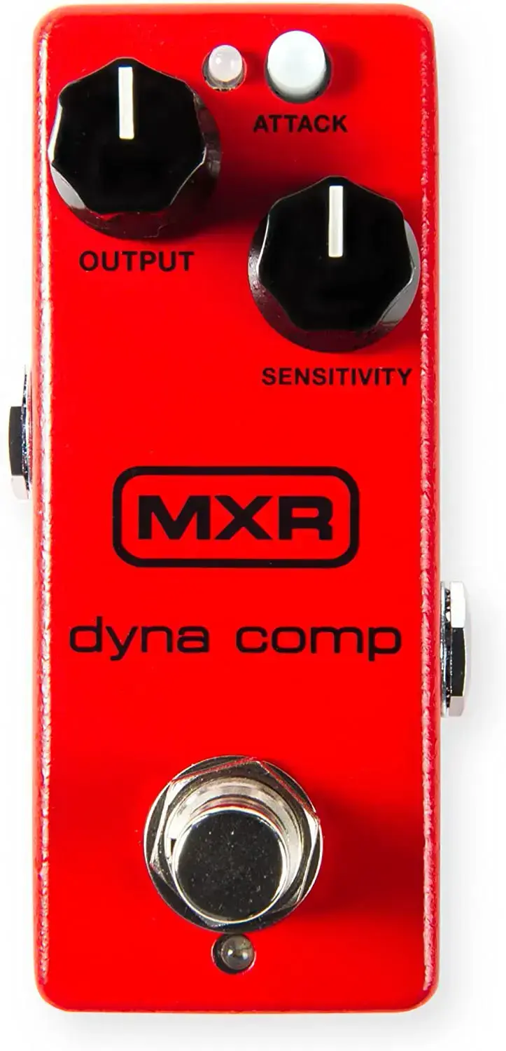 MXR M291 Dyna Comp Mini