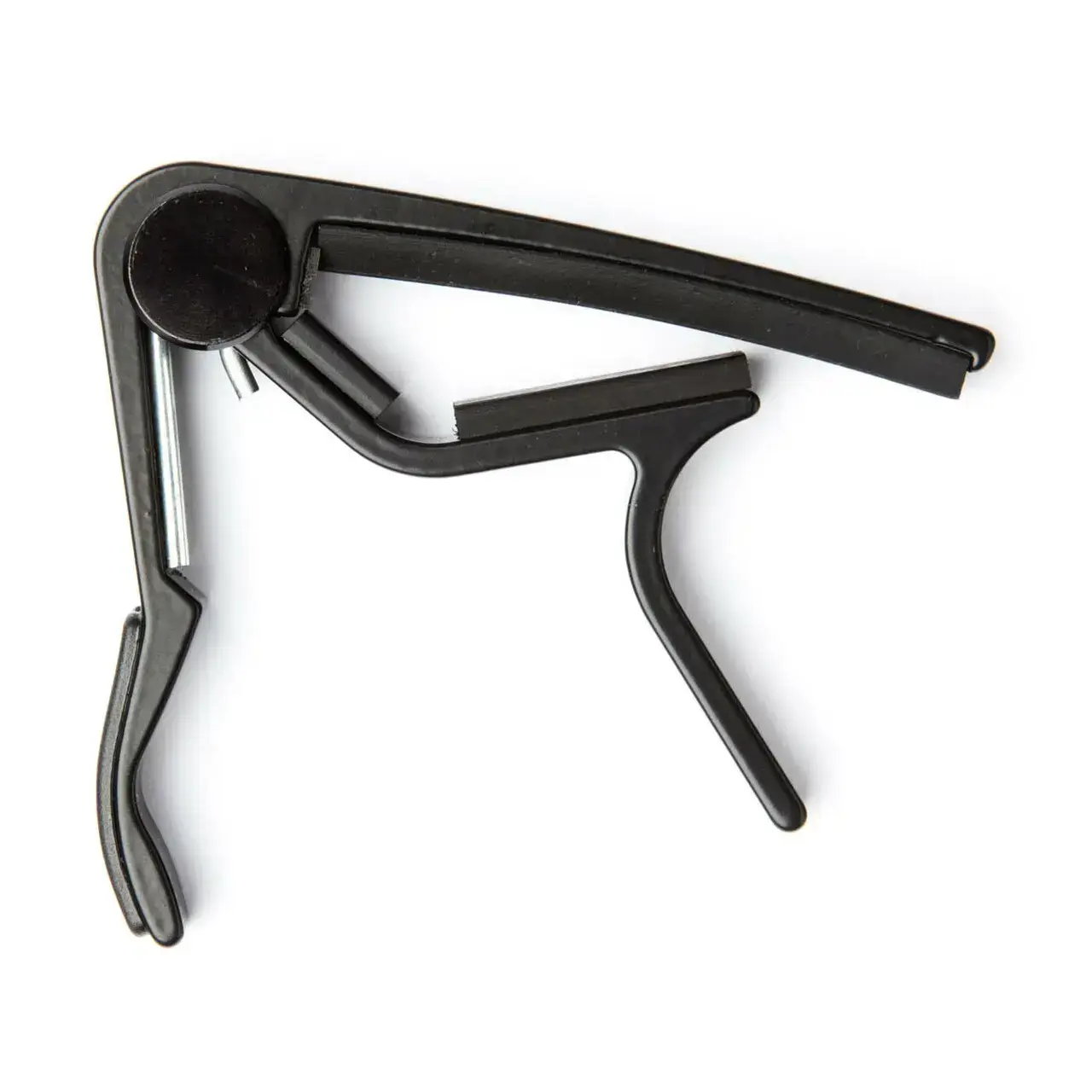 Dunlop 87B Trigger Electric Capo - Curved Black