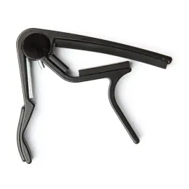 Dunlop 87B Trigger Electric Capo - Curved Black