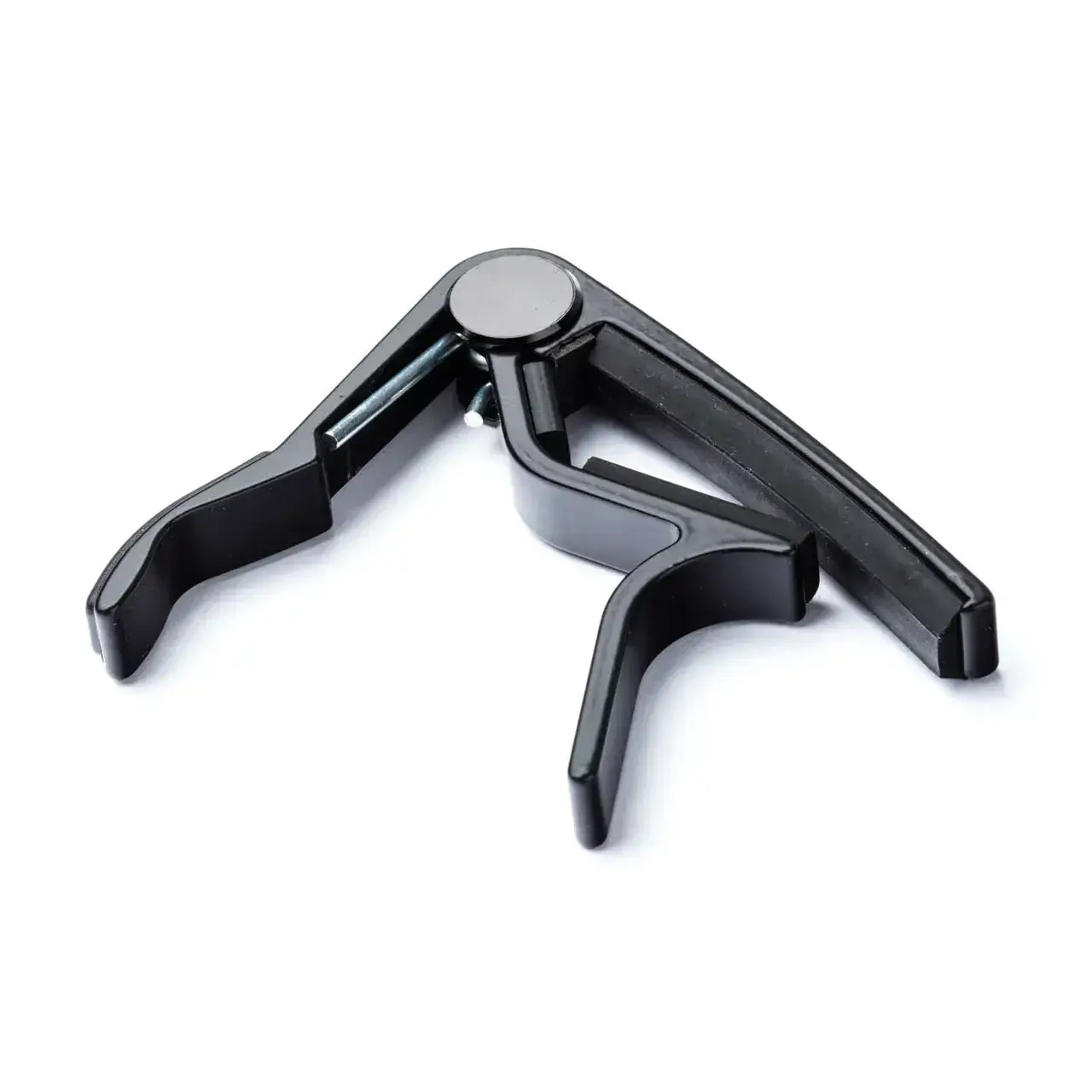 Dunlop 87B Trigger Electric Capo - Curved Black