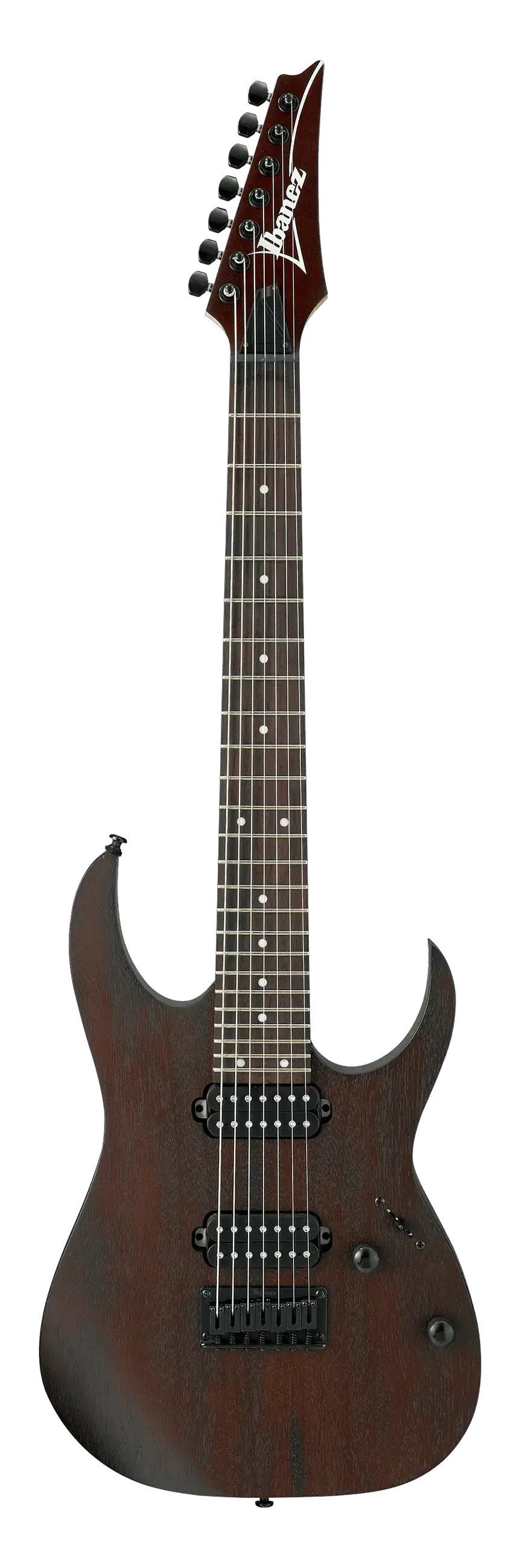 Ibanez RG7421 7-String - Walnut Flat