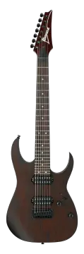 Ibanez RG7421 7-String - Walnut Flat
