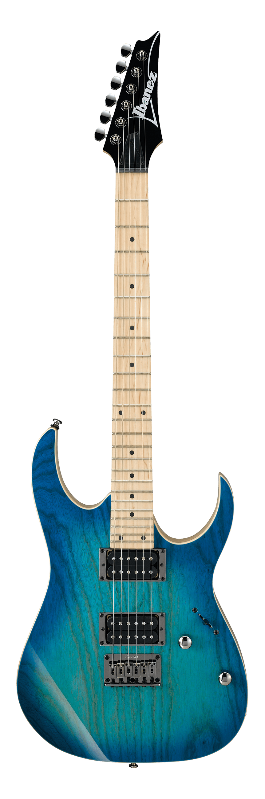 Ibanez RG421AHM - Blue Moon Burst