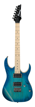 Ibanez RG421AHM - Blue Moon Burst