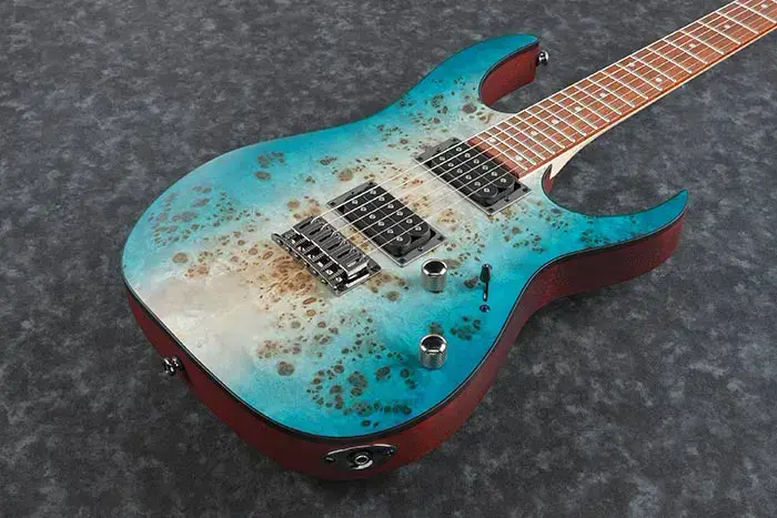 Ibanez Standard RG421PB - Caribbean Shoreline Flat