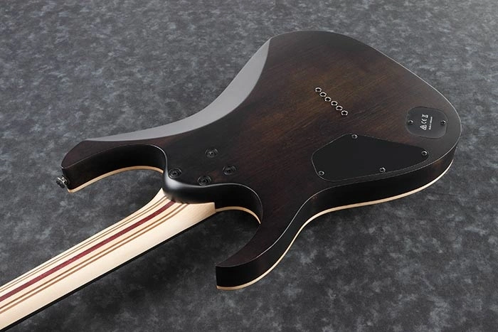 Ibanez Premium RG1121PB - Caribbean Islet Flat