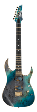 Ibanez Premium RG6PPBFX - Tropical Seafloor