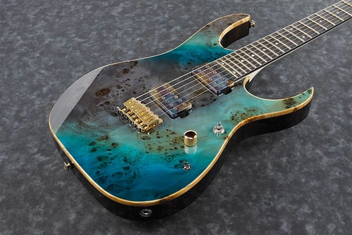 Ibanez Premium RG6PPBFX - Tropical Seafloor