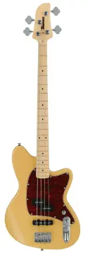 Ibanez TMB100M Bass Guitar - Mustard Yellow Flat