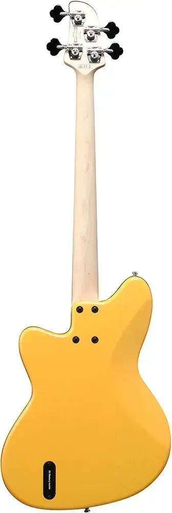 Ibanez TMB100M Bass Guitar - Mustard Yellow Flat
