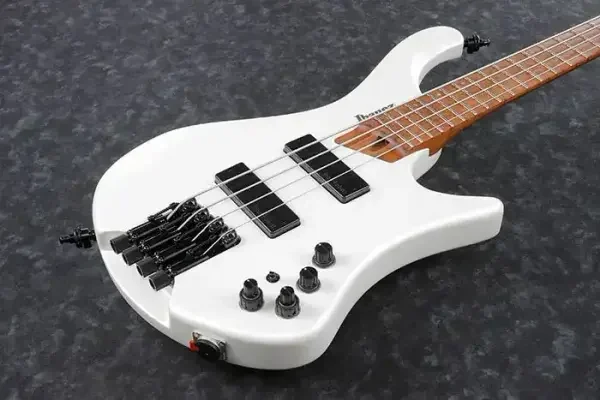 Ibanez EHB1000 Bass Workshop - Pearl White Matte