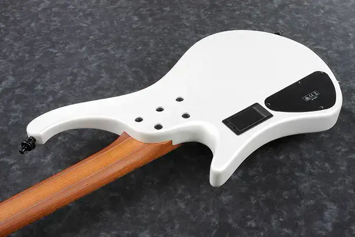 Ibanez EHB1000 Bass Workshop - Pearl White Matte