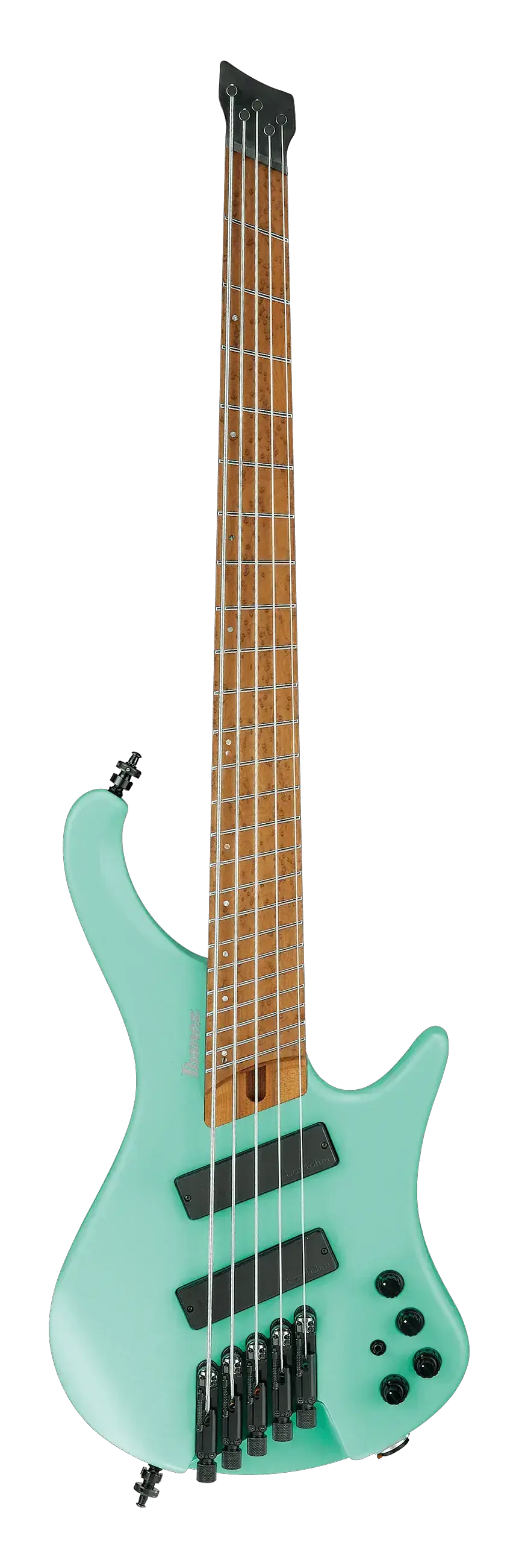 Ibanez EHB1005MS Bass Workshop - Sea Foam Green Matte