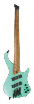 Ibanez EHB1005MS Bass Workshop - Sea Foam Green Matte