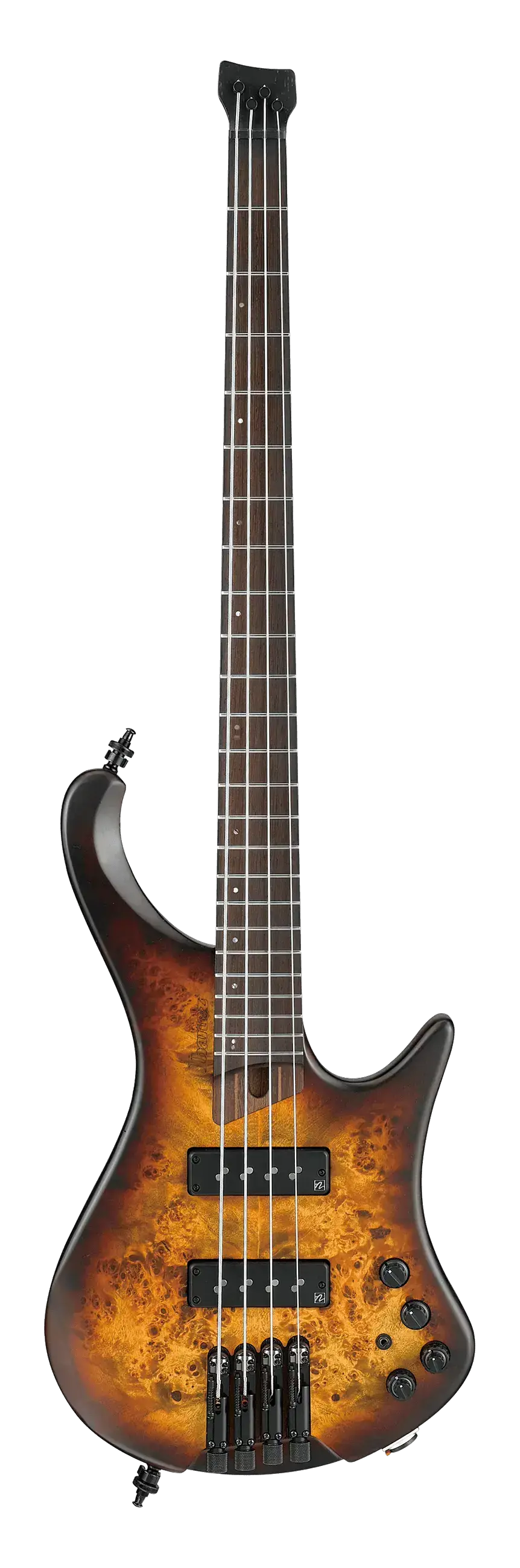 Ibanez EHB1500 Bass Workshop - Dragon Eye Burst Flat