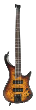Ibanez EHB1500 Bass Workshop - Dragon Eye Burst Flat