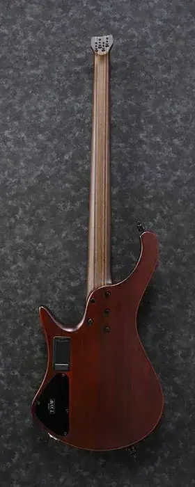 Ibanez EHB1500 Bass Workshop - Dragon Eye Burst Flat