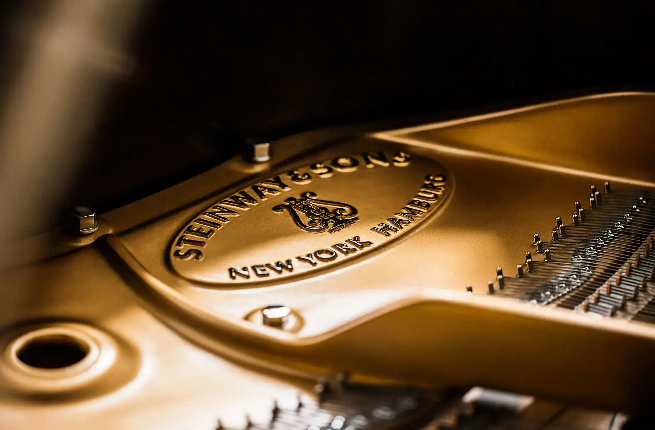 Steinway & Sons - Model B 211