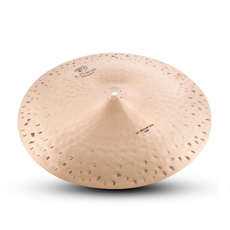 Zildjian 22'' K Constantinople Medium Thin Low Ride