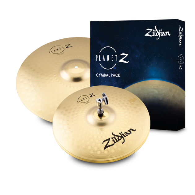 Zildjian Planet Z - Fundamentals Pack