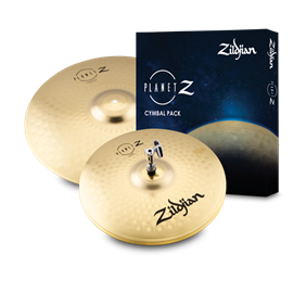Zildjian Planet Z - Fundamentals Pack