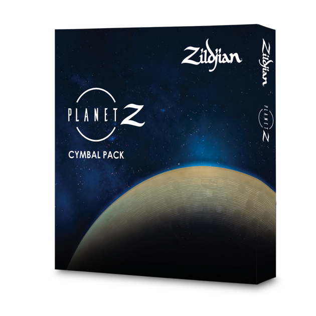 Zildjian Planet Z - Fundamentals Pack
