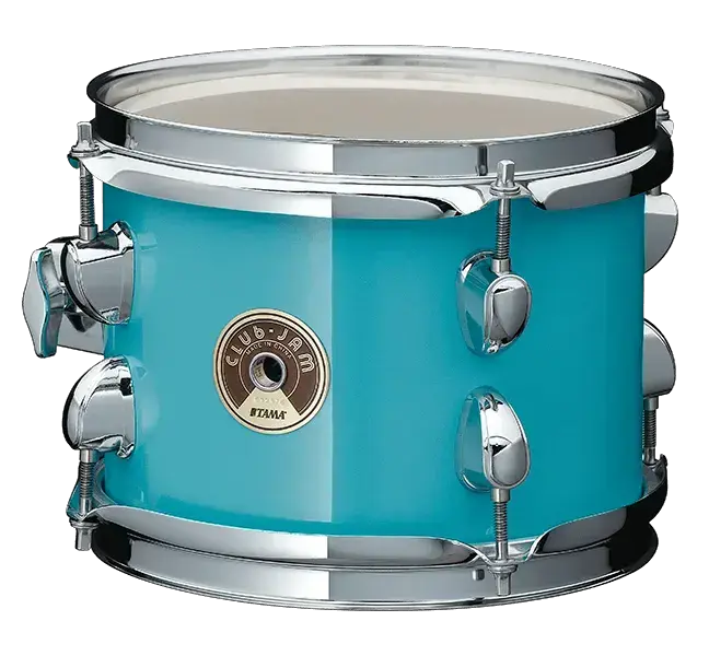 Tama Club Jam Flyer Kit - Aqua Blue