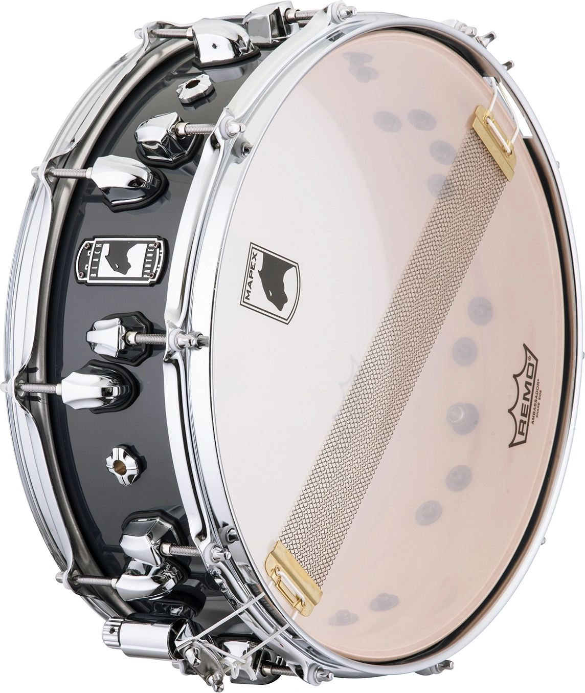 Mapex Black Panther 14" Razor Maple Snare Drum