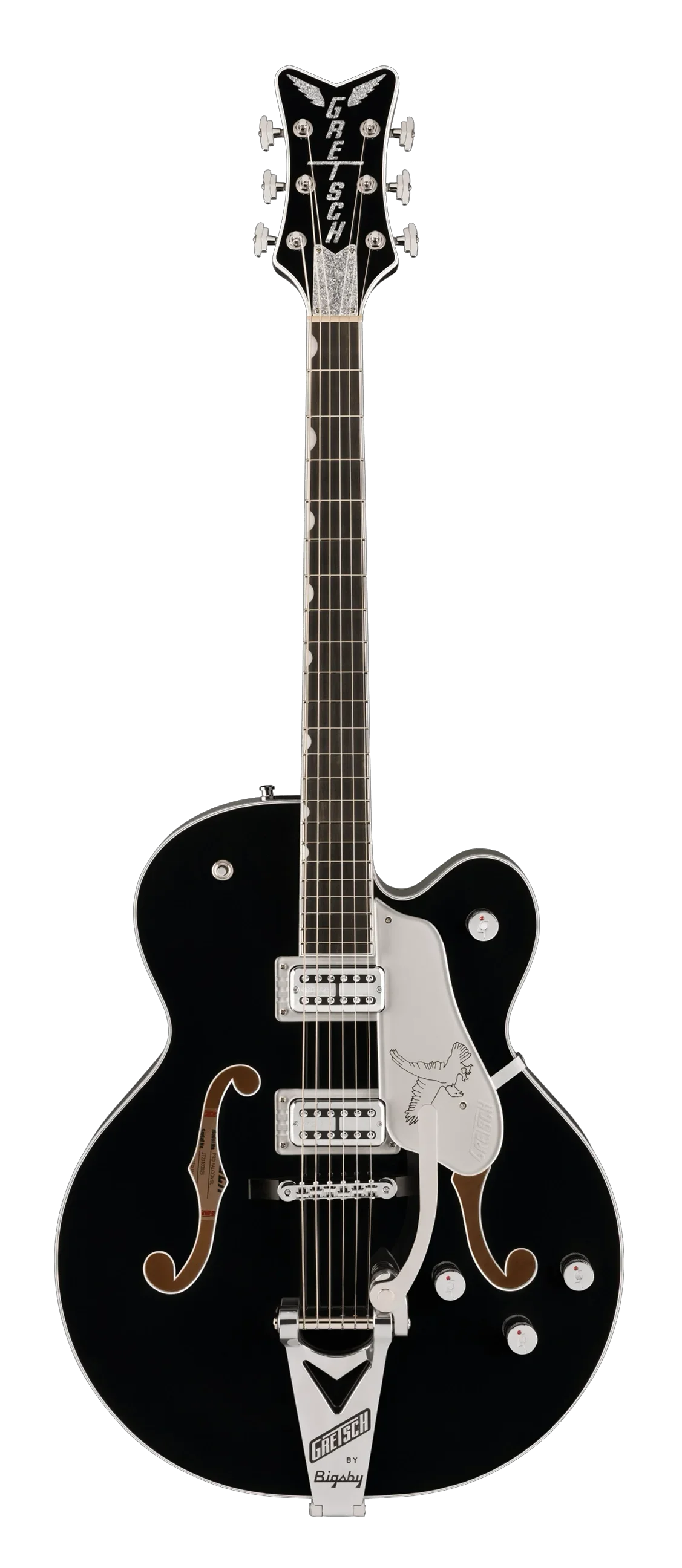 Gretsch Professional Falcon - Black