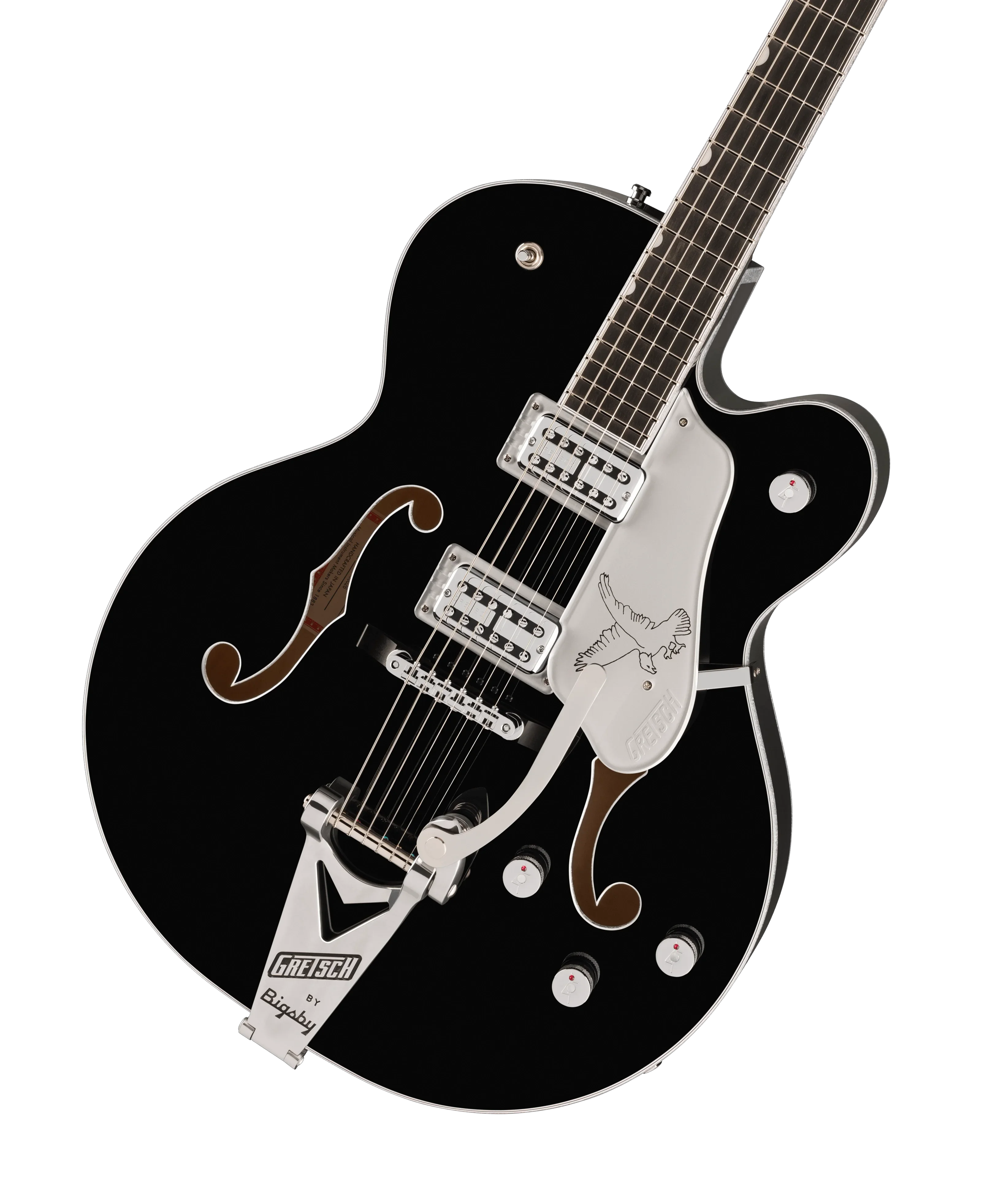 Gretsch Professional Falcon - Black