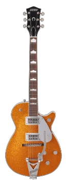 Gretsch G6129T-89 Vintage Select '89 Sparkle Jet with Bigsby