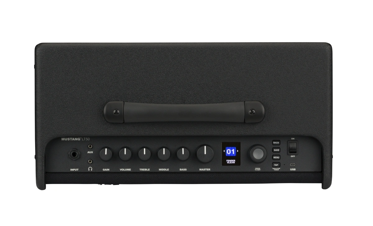Fender Mustang LT50 Combo