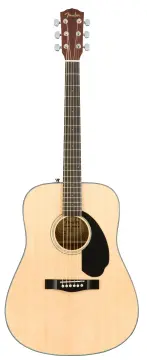 Fender CD-60S Dreadnought - Natural