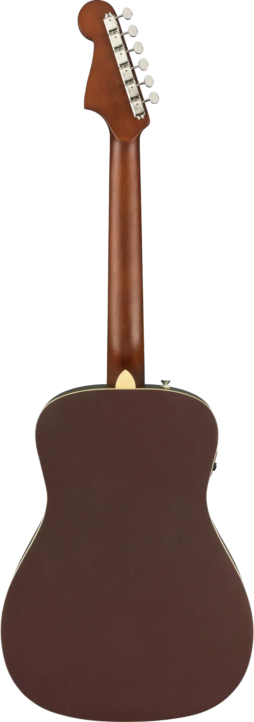 Fender Malibu Player - Burgundy Satin