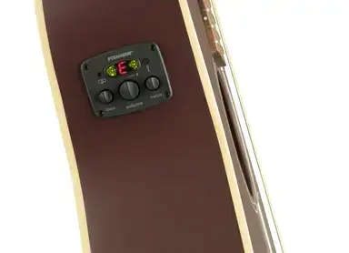 Fender Malibu Player - Burgundy Satin