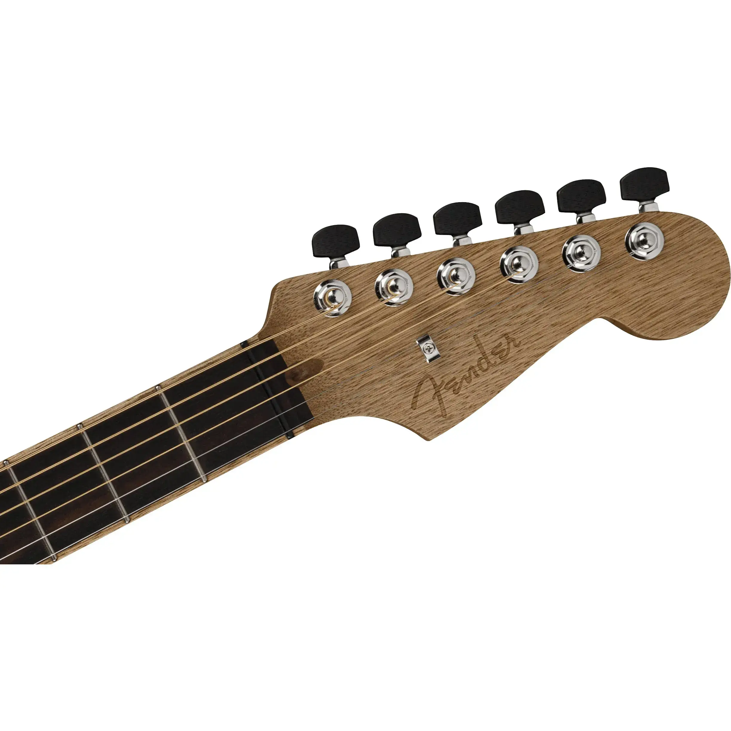 Fender Limited-edition American Acoustasonic Stratocaster - Cocobolo