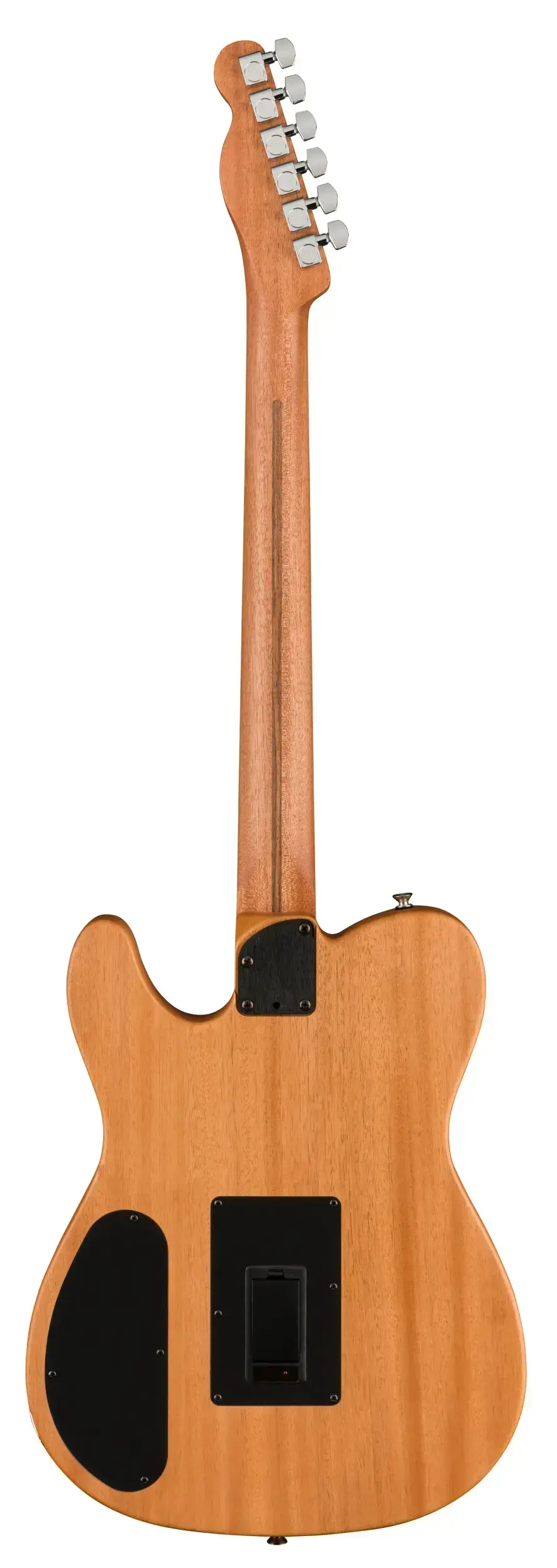 Fender Acoustasonic Player Telecaster - Brushed Black