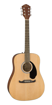 Fender FA-125 Dreadnought - Natural