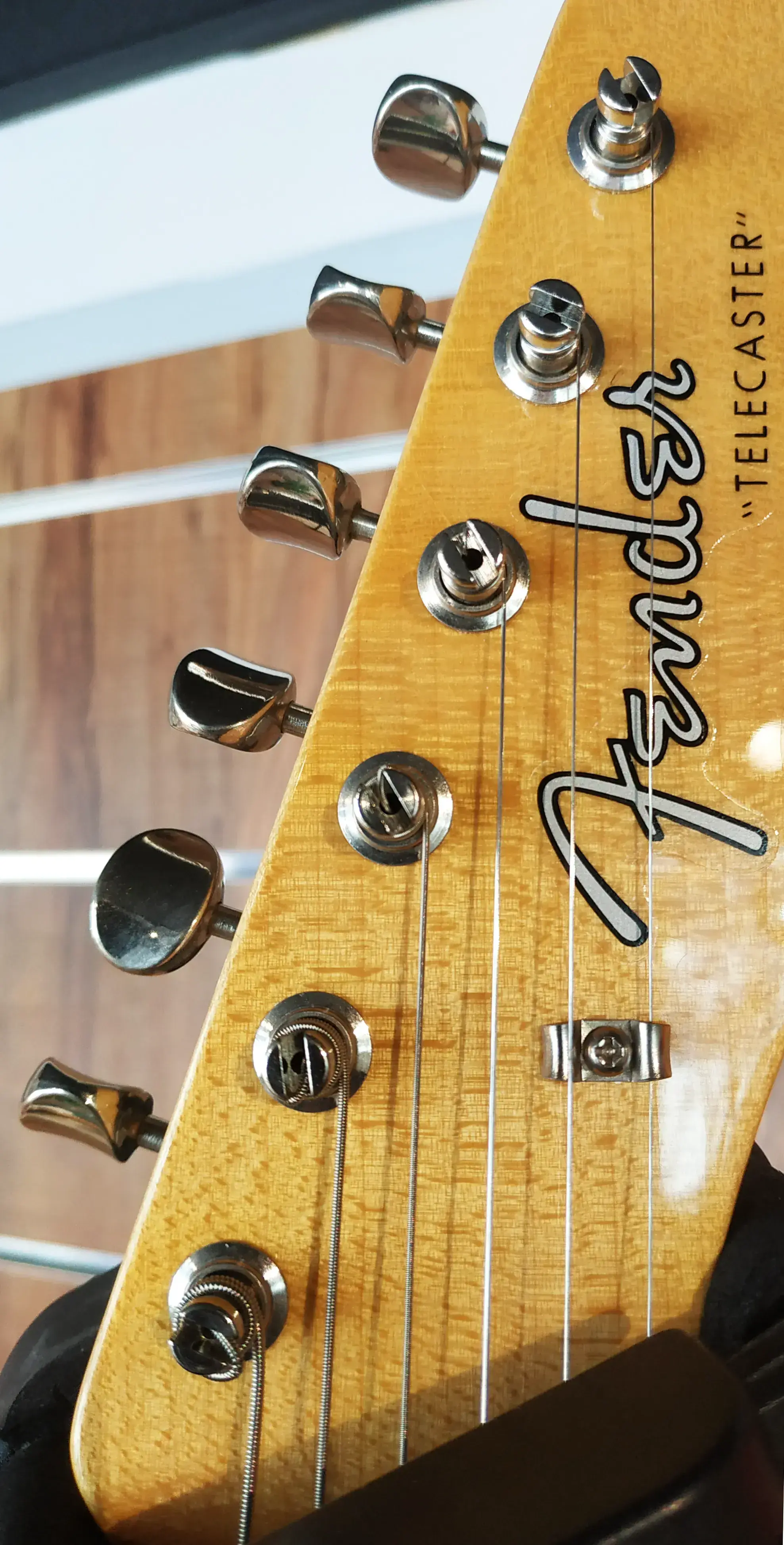 Fender Custom Shop '60s Telecaster Lush Closet Classic - Lake Placid Blue