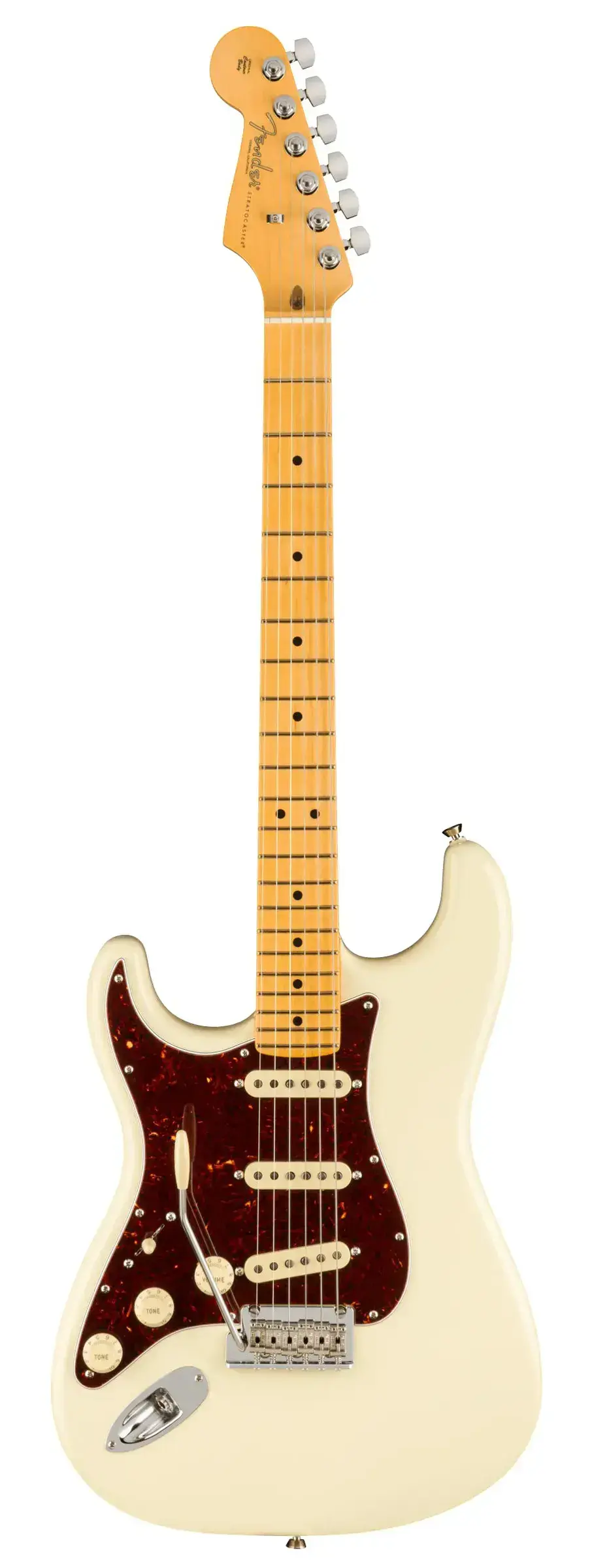 Fender American Professional II Stratocaster Left-handed - Olympic White