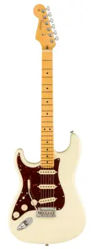Fender American Professional II Stratocaster Left-handed - Olympic White