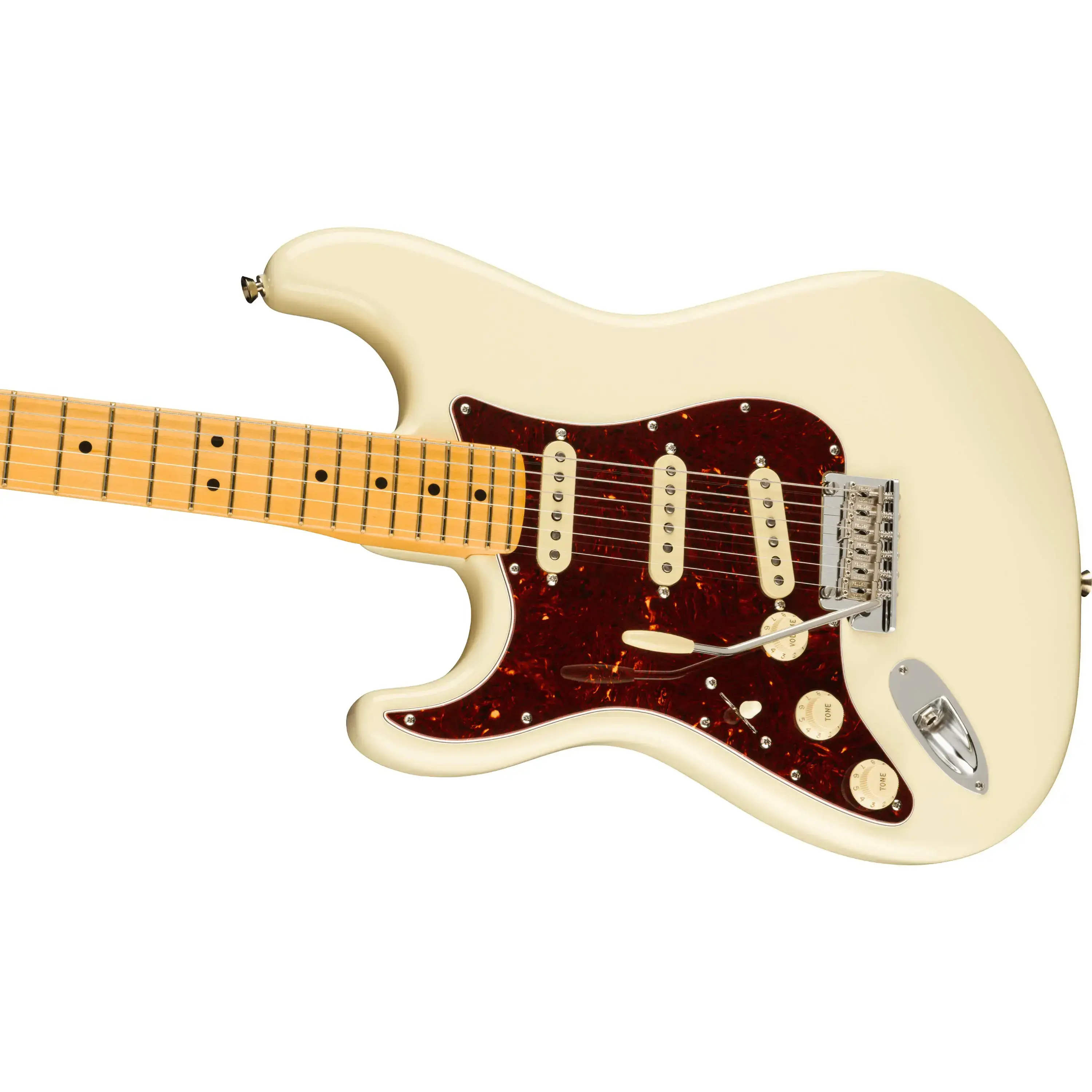 Fender American Professional II Stratocaster Left-handed - Olympic White
