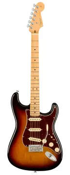 Fender American Professional II Stratocaster - 3-Color Sunburst