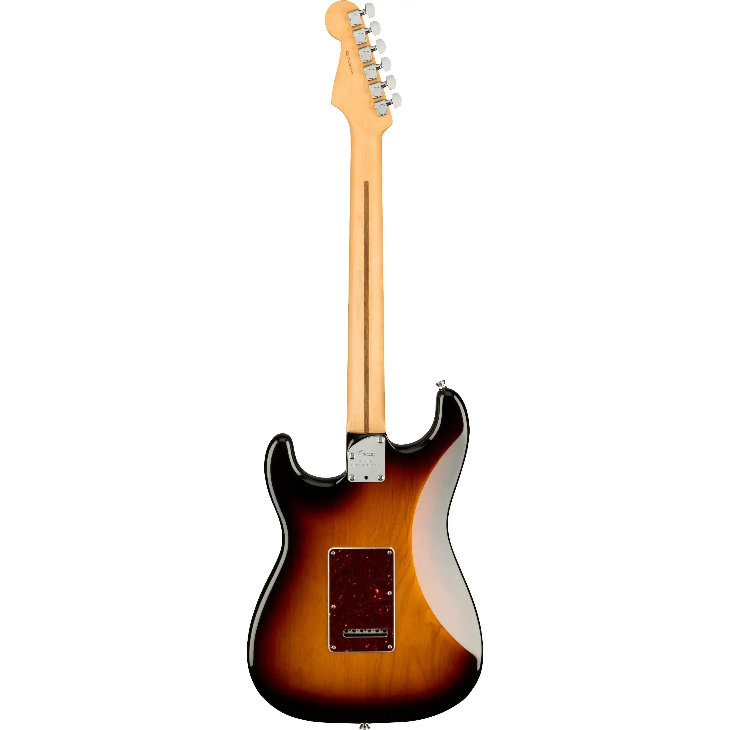 Fender American Professional II Stratocaster - 3-Color Sunburst