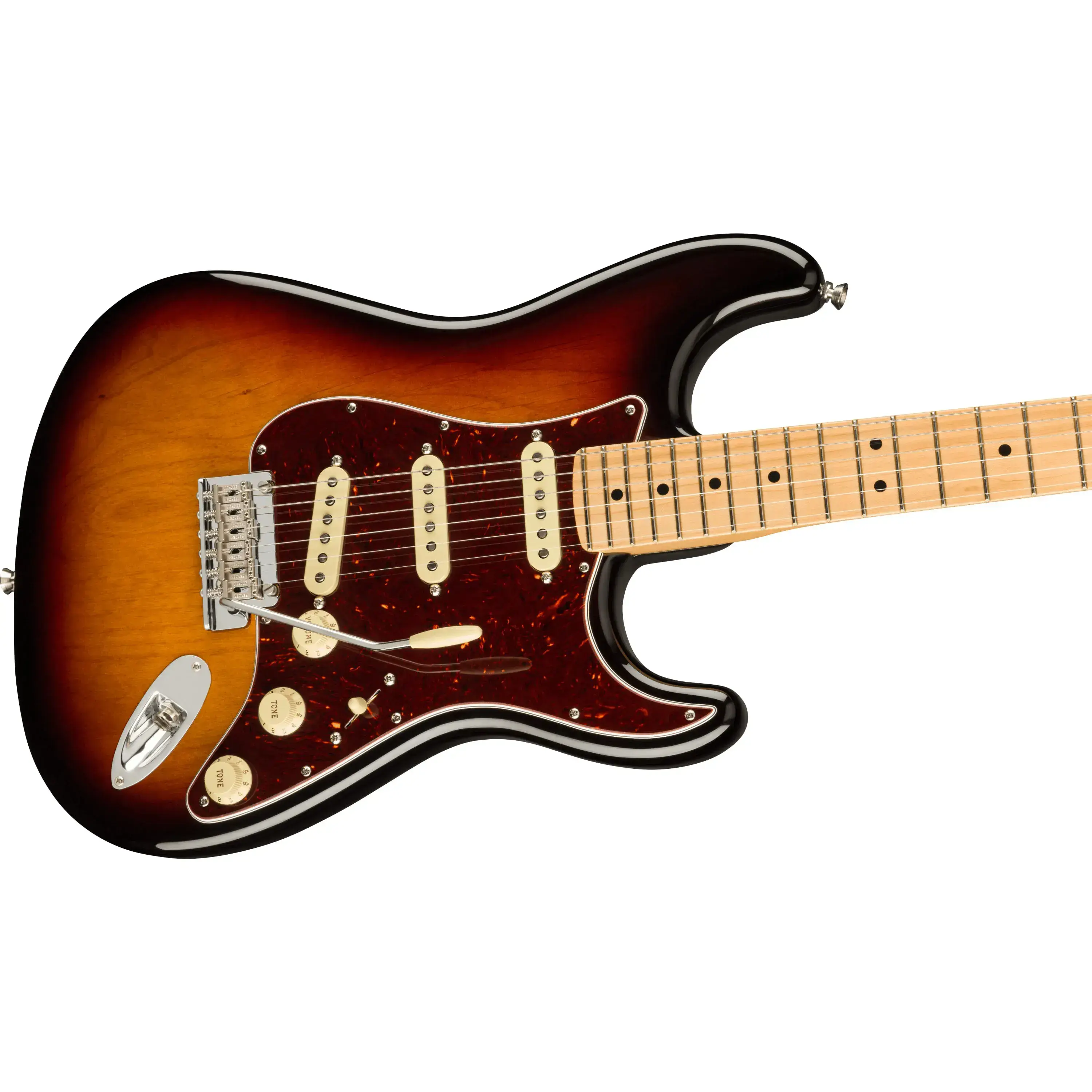 Fender American Professional II Stratocaster - 3-Color Sunburst