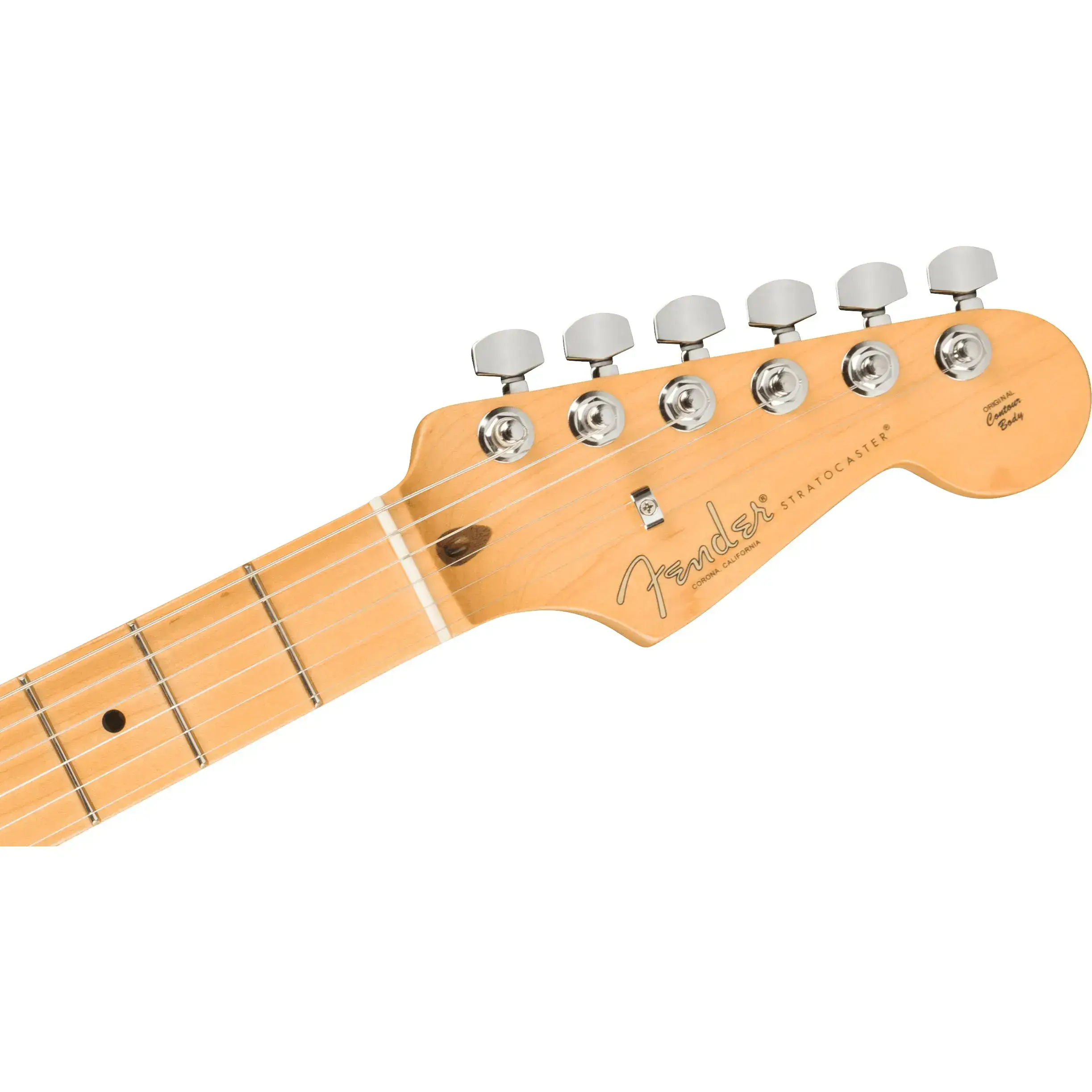 Fender American Professional II Stratocaster - 3-Color Sunburst