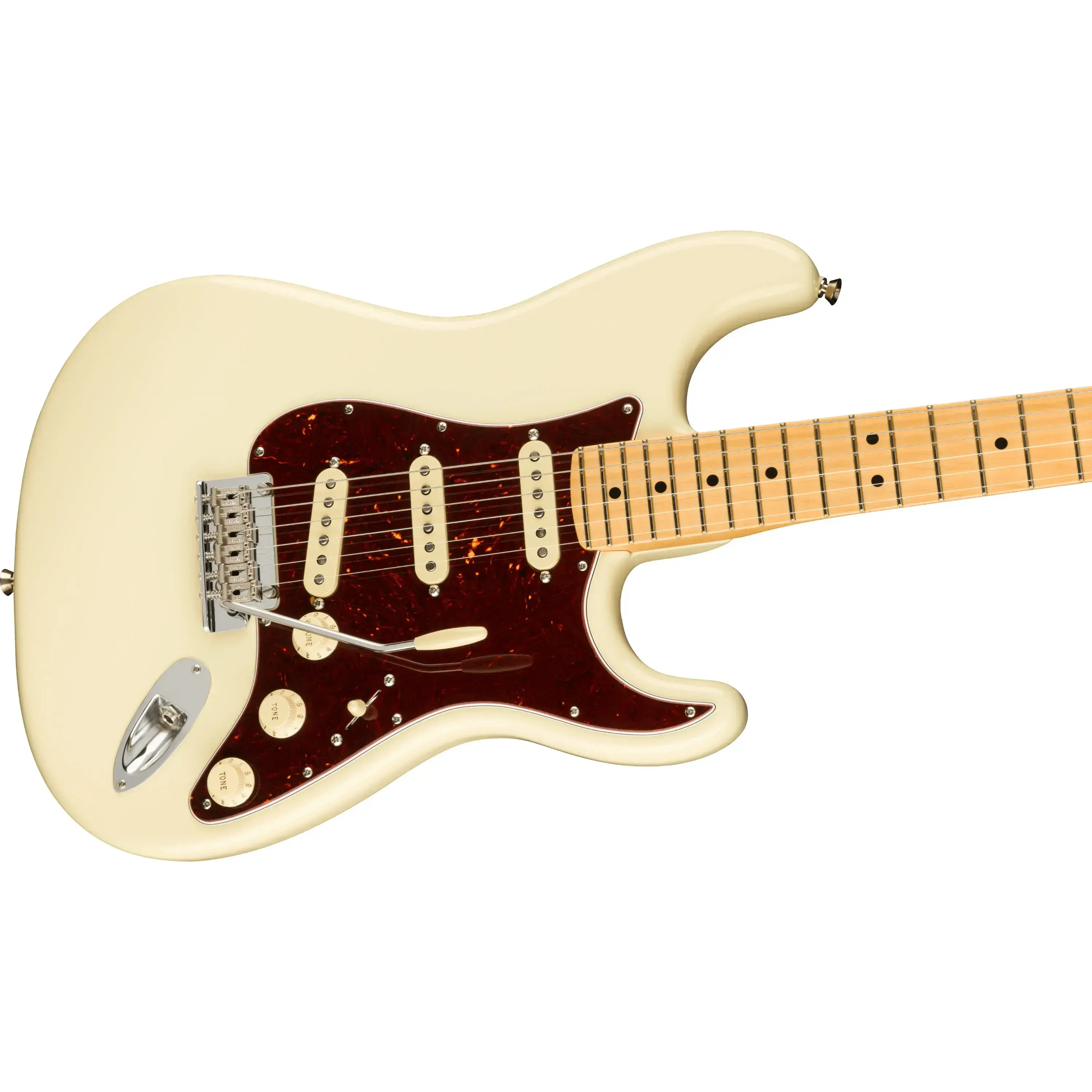 Fender American Professional II Stratocaster - Olympic White