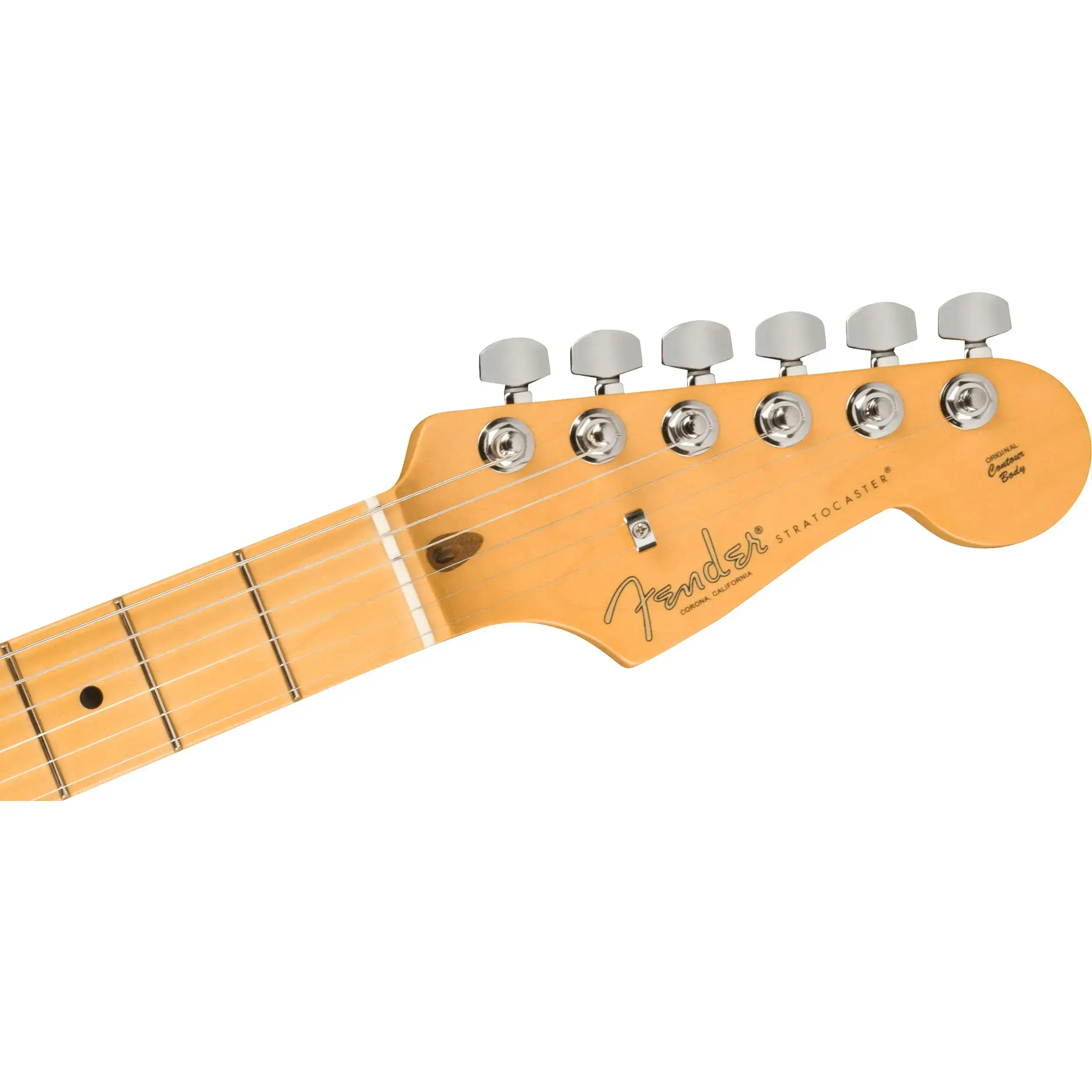 Fender American Professional II Stratocaster - Olympic White