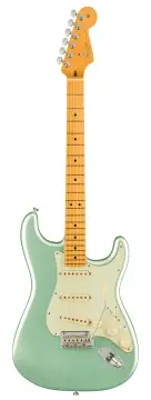 Fender American Professional II Stratocaster - Mystic Surf Green